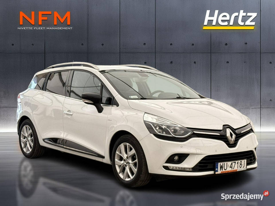 Renault Clio 15 dCi90 Limited Nawigacja Salon nawigacja