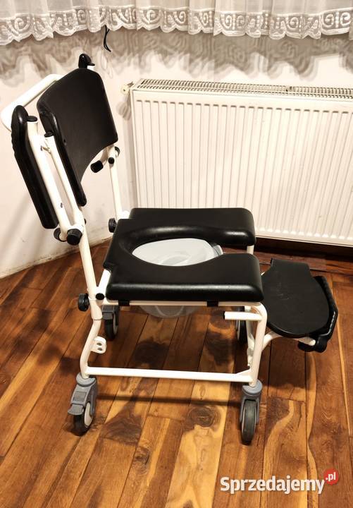 Krzesła toaletowe i kąpielowe Urządzenia Lichnówki