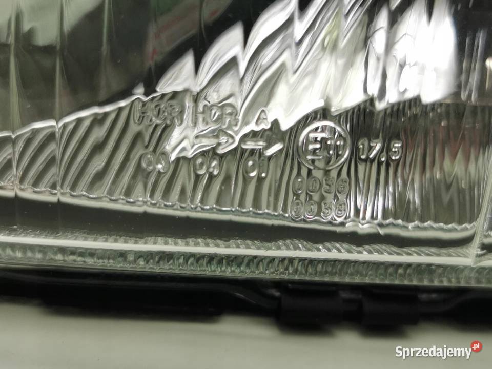 LAMPA LEWY PRZÓD FORD MONDEO I 96 MAGNETI LPC042