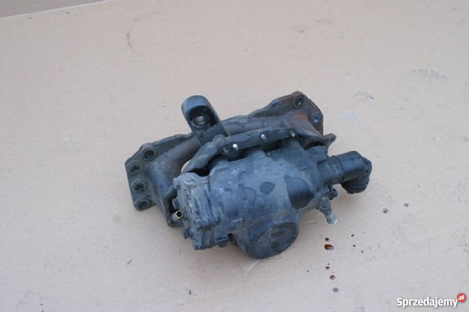 RENAULT PREMIUM DXI PODSTAWA KOLUMNA KIEROWNICZA Bieleń