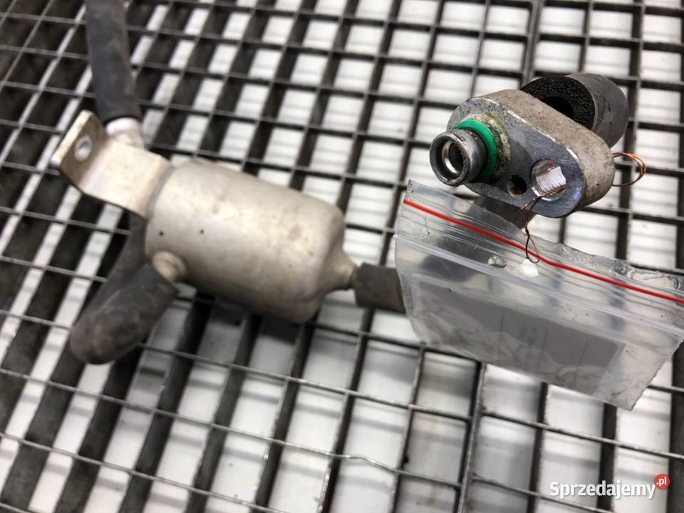 RURKA KLIMATYZACJI HYUNDAI KONA 204 Crossover osobowe