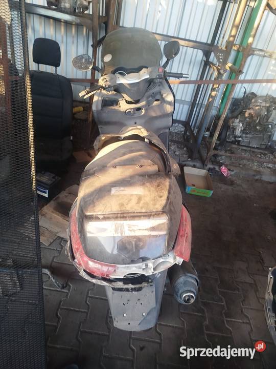 Peugeot Satelis 125 Warszawa sprzedam