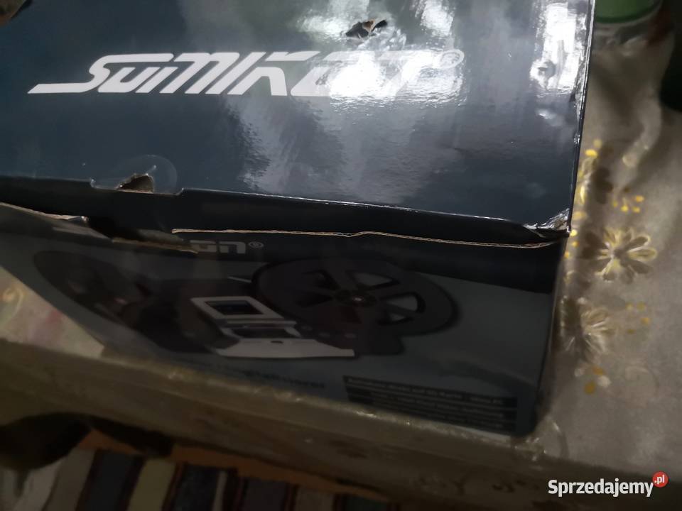 Somikon NX4294675 Photo Scanner autonomiczny Radom