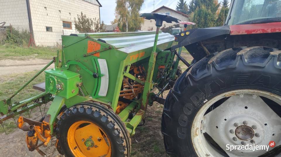 Siewnik Amazone D7 super Siewniki i sadzarki