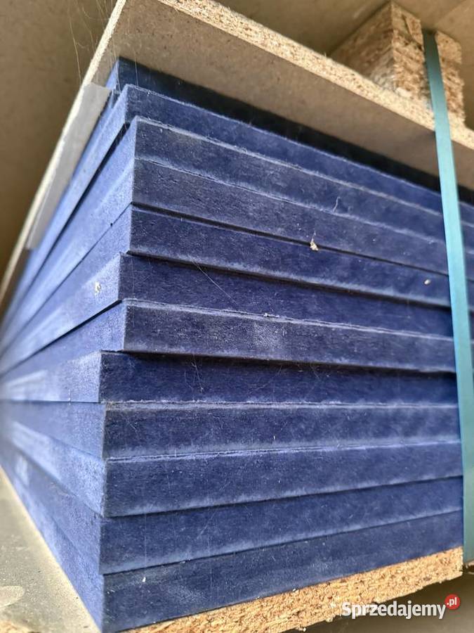 Płyta MDF barwiona w masie 19 mm 2800x2070 Bralin