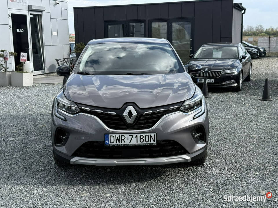 Renault Captur 13 TCe mHEV 140 11 kamera klimatyzacja
