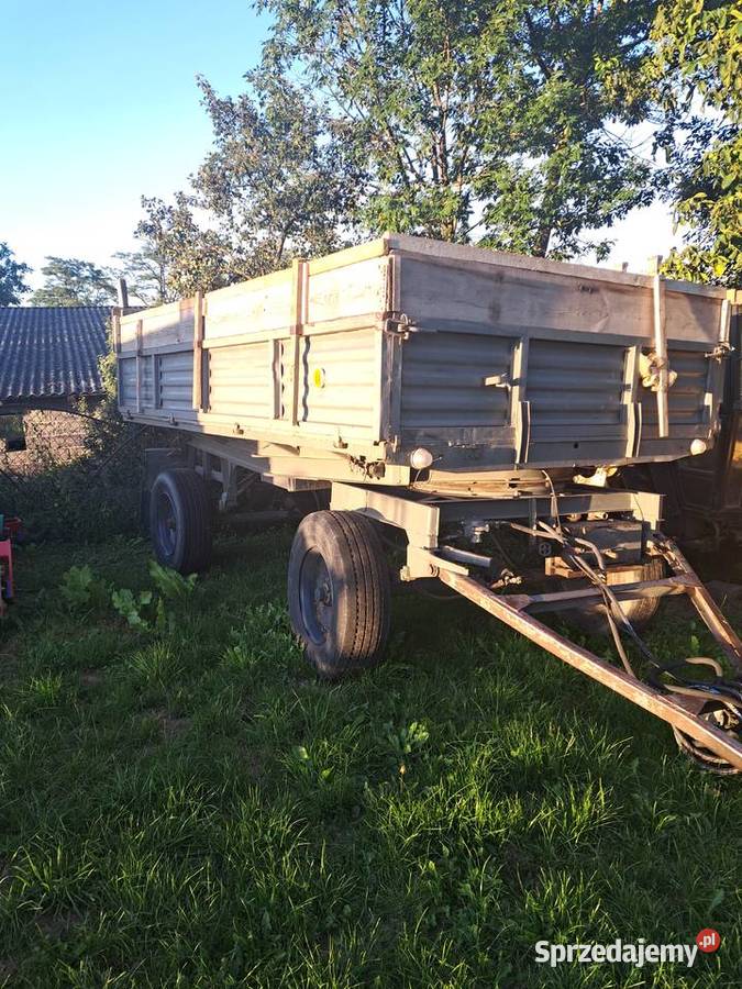 Sprzedam autosan d47 3 strony wywrot Wawrzeńczyce sprzedam