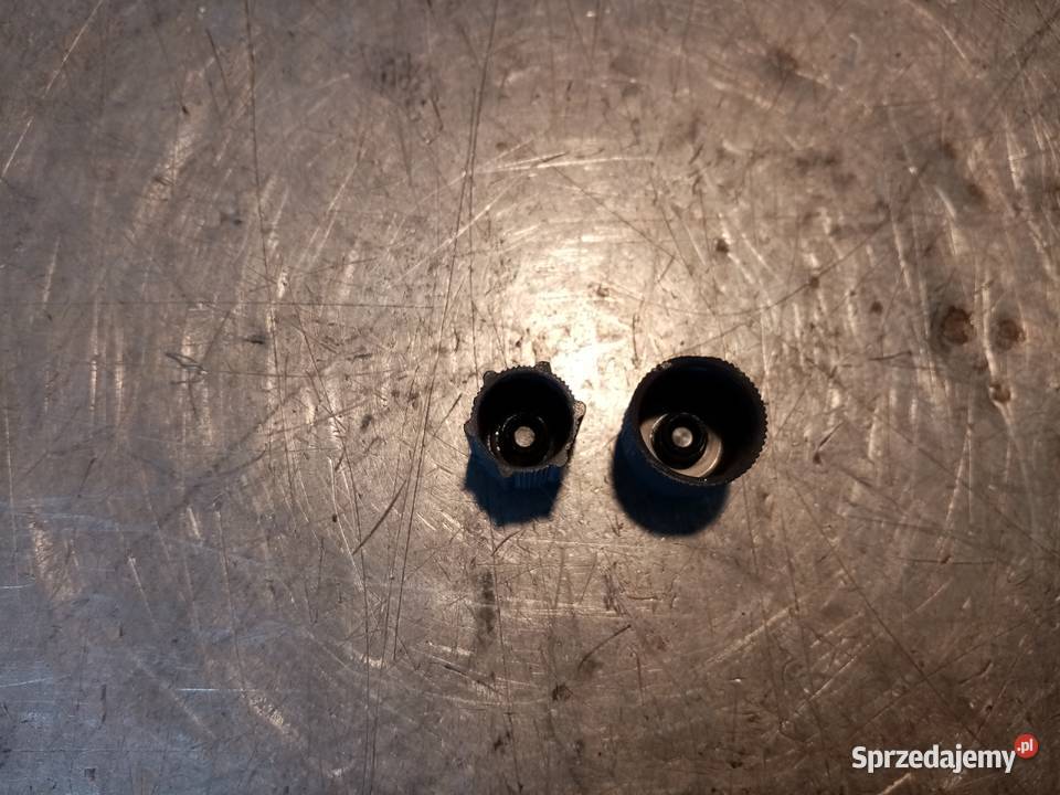 Korki Zaśtepki zaworków klimatyzacji 2 Łódź