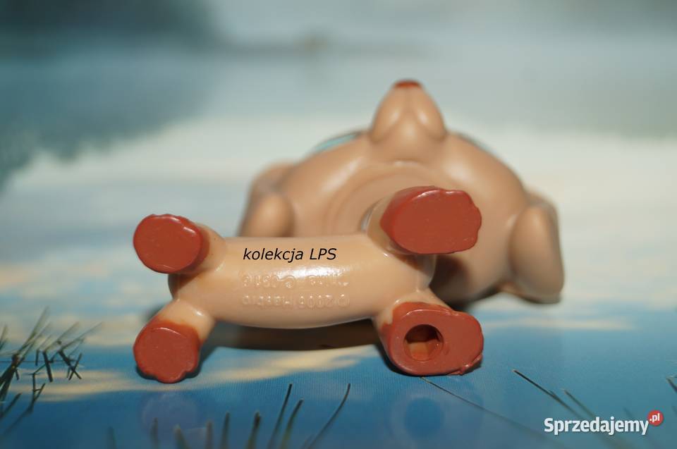 LPS Littlest Pet Shop jamnik 1211 oryginalny pop Rybnik