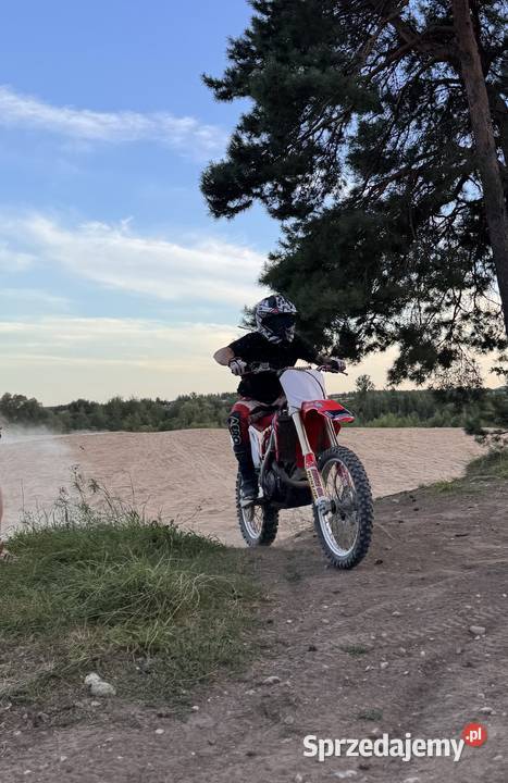 Honda Crf 450r 2011r remoncie 1mth zamienię na Suwałki