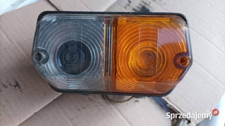 ładowarka tih lampa lewa Goleniów sprzedam