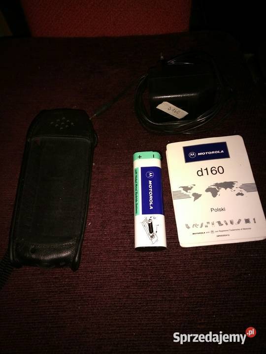 Motorola c160 klasyk kolekcjonera Lublin