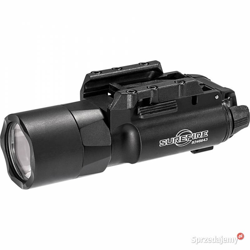 Latarka na broń SureFire X300 mazowieckie Warszawa
