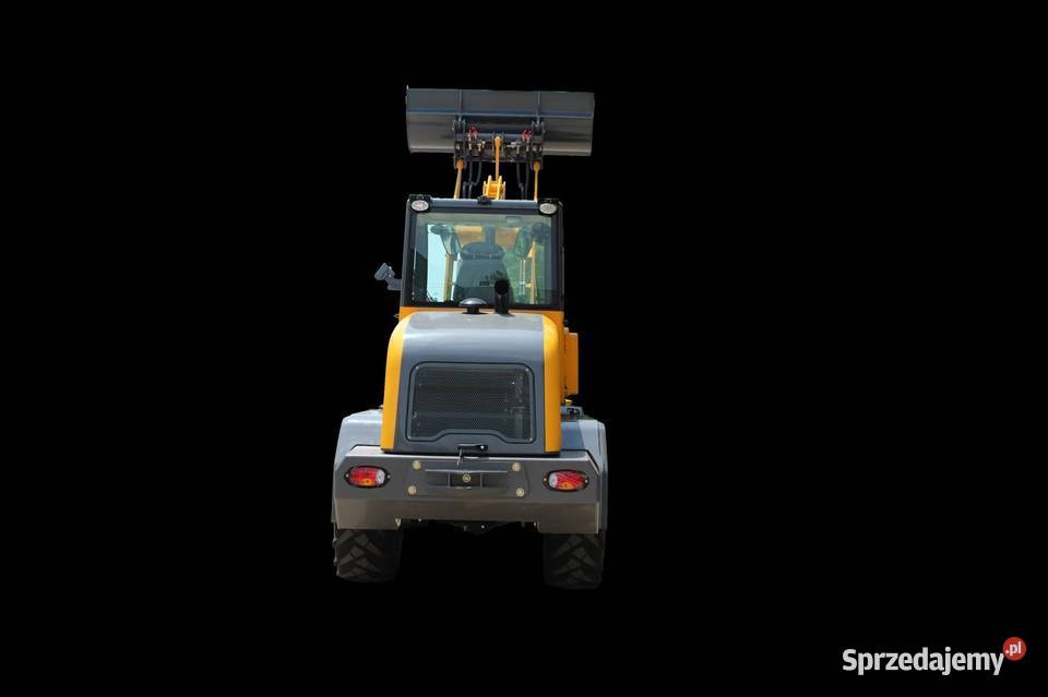 Ładowarka kołowa Mller Machinery MWL 2500 udźwig pełny VAT Pleszew