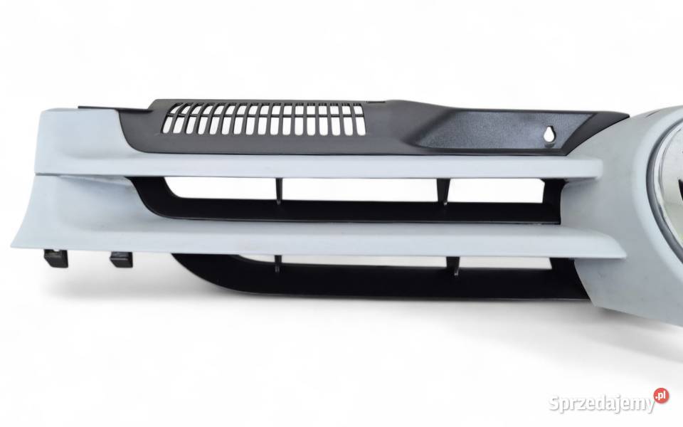 ATRAPA GRILL ZDERZAKA PRZÓD VW GOLF V 5 osobowe