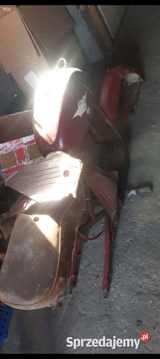 Ramo wsk 125 b1 Pozostałe Piotrkowice sprzedam