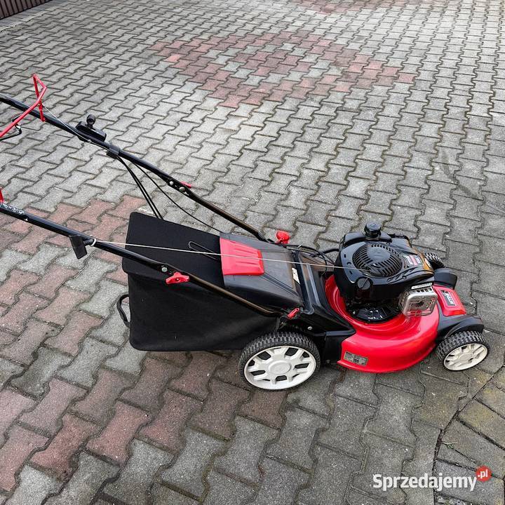 Kosiarka spalinowa z napędem MTD 46 Izbicko