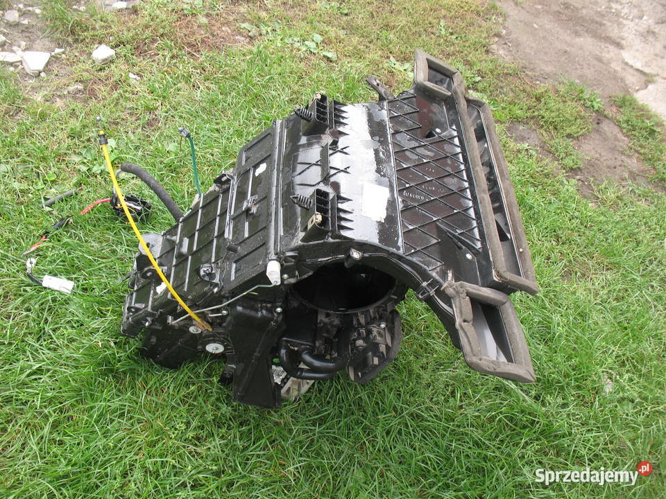 obudowa nagrzewnicy renault modus recyrkulator Lublin sprzedam