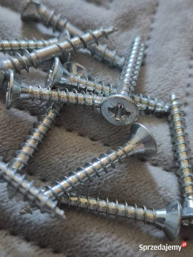 Wkręty do drewna 11 sprzedam