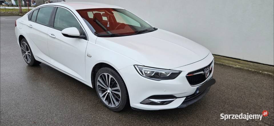 Opel insignia 2019 r 20 turbo b 280 automat Rok produkcji 2019 Dębica