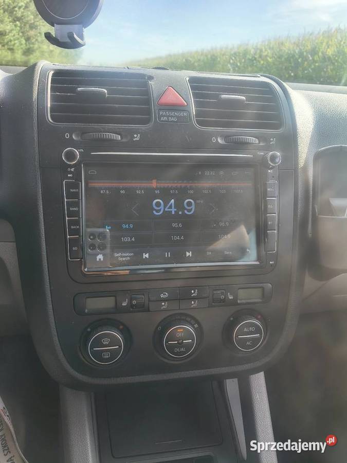 Sprzedam Golf 5 kombi Parczew
