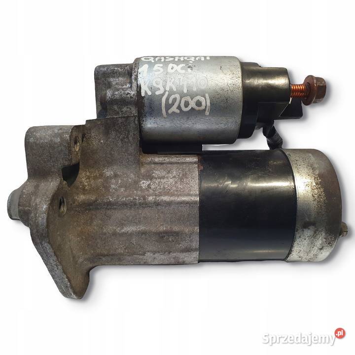 ROZRUSZNIK Nissan Qashqai 15 DCI 8200584675 lubelskie Chełm