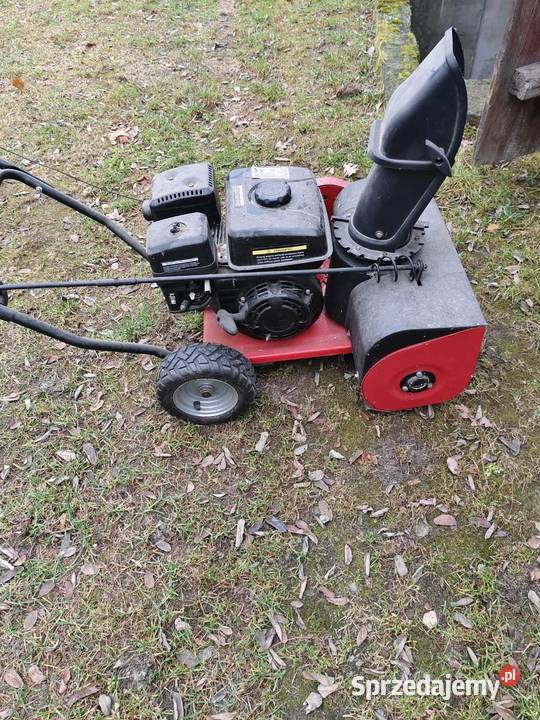 Sprzedam maszynę do śniegu małopolskie Tarnów