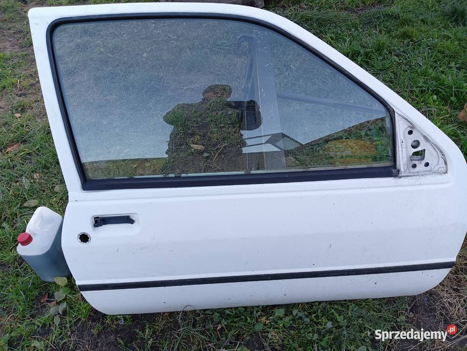 Drzwi ford fiesta MK3 Kwidzyn sprzedam