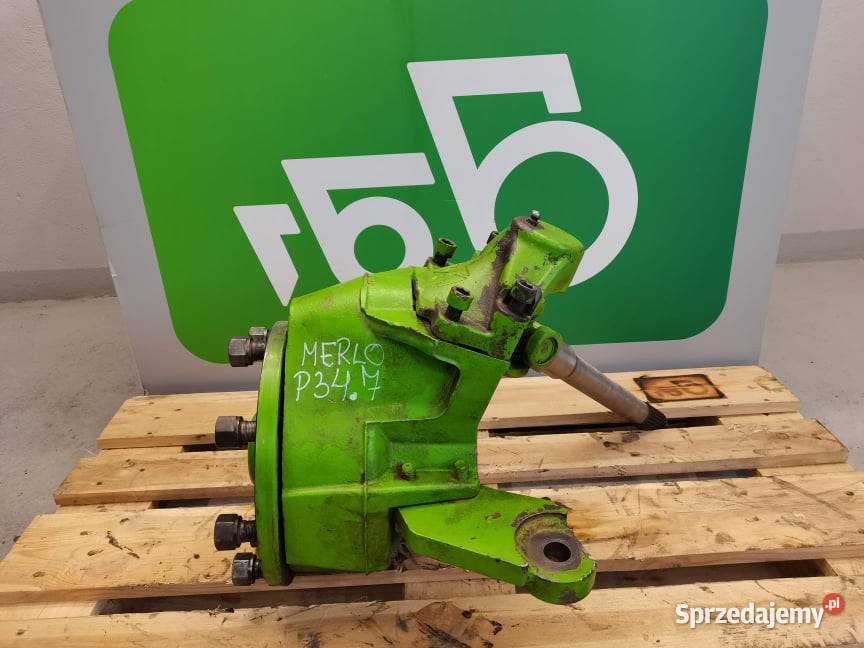 Zwolnica Merlo P 347 Plus 050376 Wilkowo