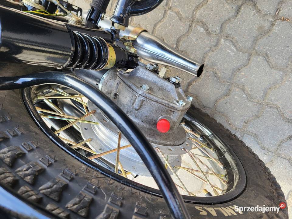 K 750 kmz dniepr mt mw uall imz m 72 Pozostałe Mogilno