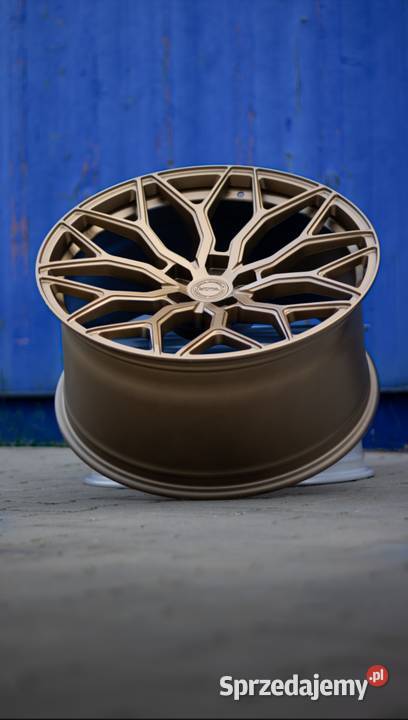 Nowe wklęsłe felgi Yota yp1 20 5x112 do bmw g30 Jasło sprzedam