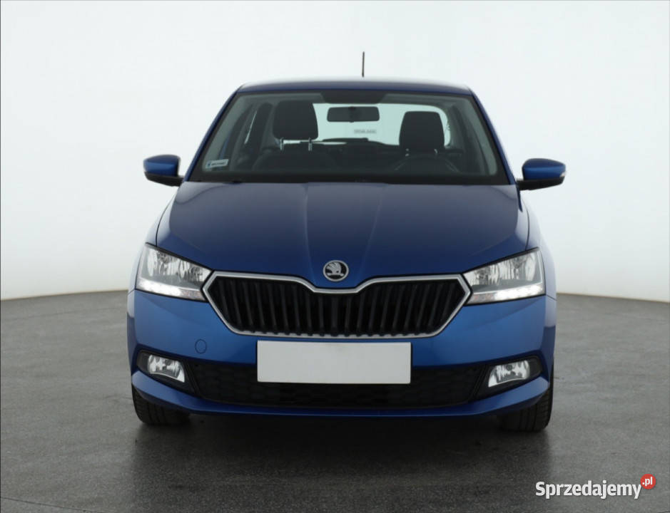 Skoda Fabia 10 TSI pełny VAT dolnośląskie Bielany Wrocławskie