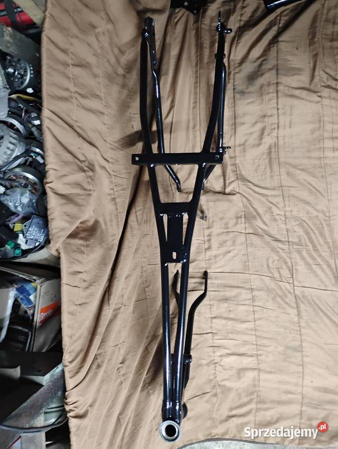 Rama NSU 201 251 351 OSL warmińsko-mazurskie Mrągowo sprzedam