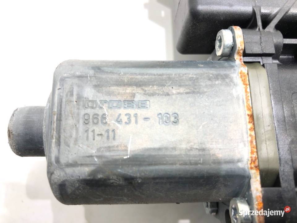 PODNOŚNIK SZYBY LEWY PRZÓD OPEL INSIGNIA A podkarpackie