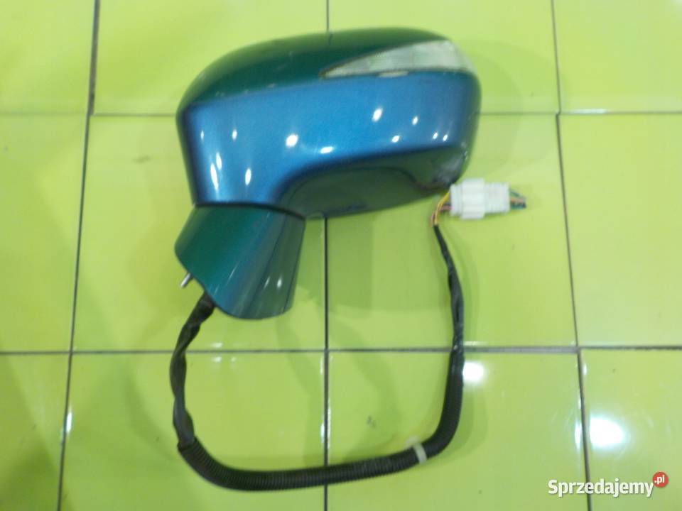 CIVIC VIII 14 IDSI 07r SEDAN 4D lusterko lewe mazowieckie