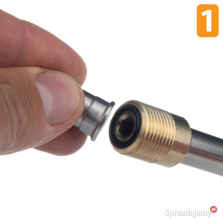 Lanca Kątowa 90 80 do Myjek Karcher K2K7 M18 160 Ludźmierz