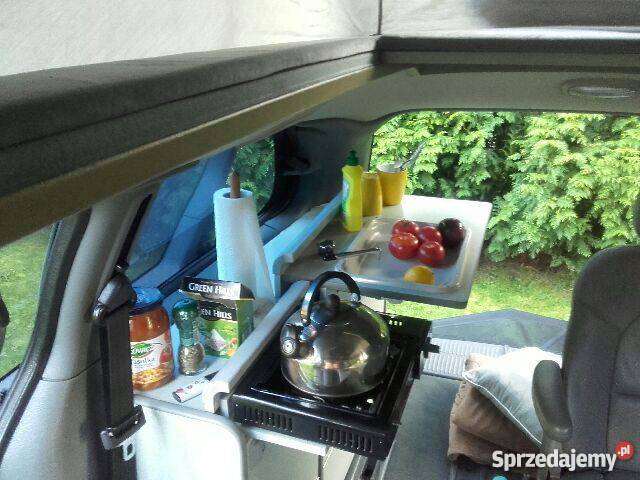 Kamper Camper Gliwice sprzedam