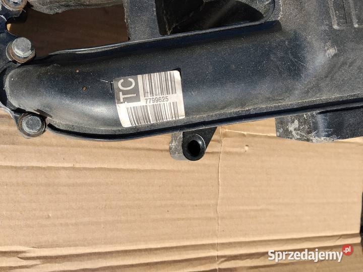 BMW 30D M57n 218 Kolektor ssący bez klap 7799625