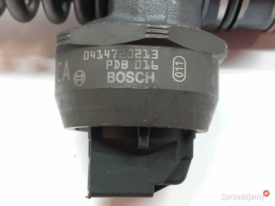 POMPOWTRYSKIWACZ 038130073AQ 0414720213 19 TDI Rok produkcji 2003