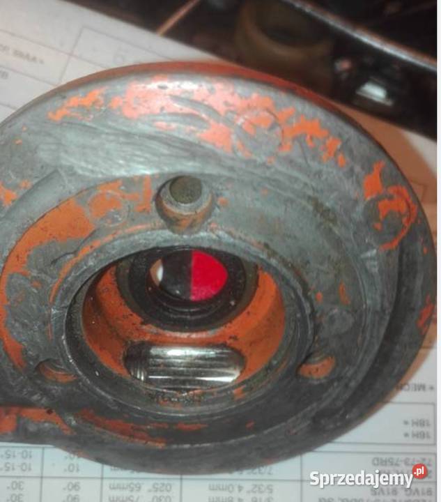 Pompka oleju dolpima piła 280 180 Biszcza sprzedam
