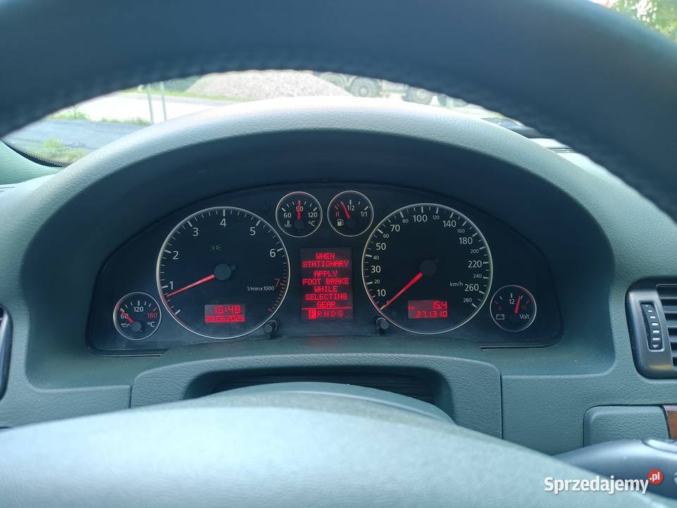 Sprzedam Audi A6 Allroad 27 T V6 Jasień