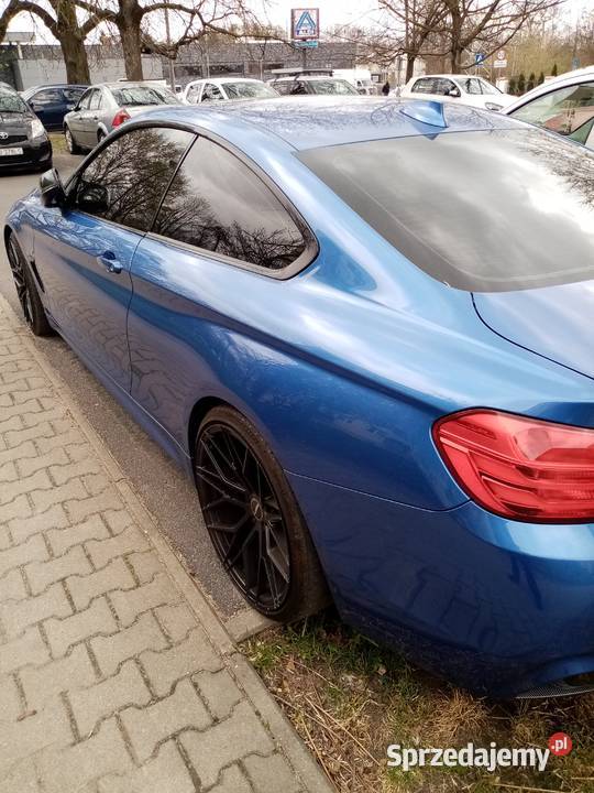 Samochód osobowy Seria 4 Lublin
