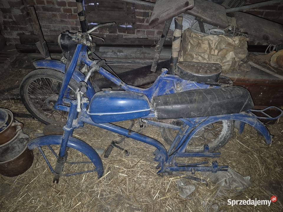 Komar Ogar Części Miejska Górka