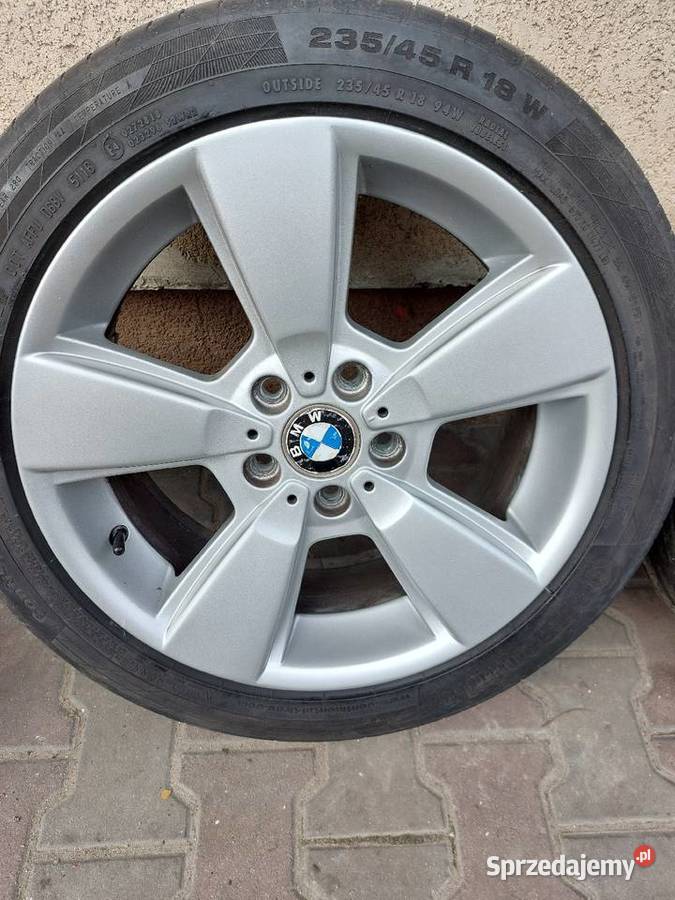 Felgi aluminiowe R18 5120 Bmw Samochodowe łódzkie Sieradz