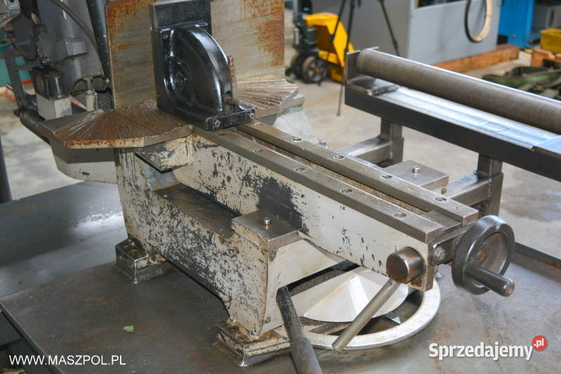 Przecinarka taśmowa BOMAR WORKLINE 510350 DG łódzkie Głowno