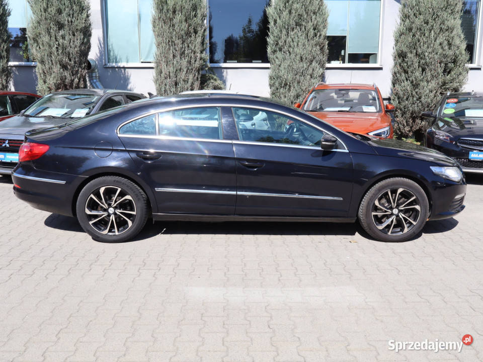 VW Passat CC 18 TSI Katowice