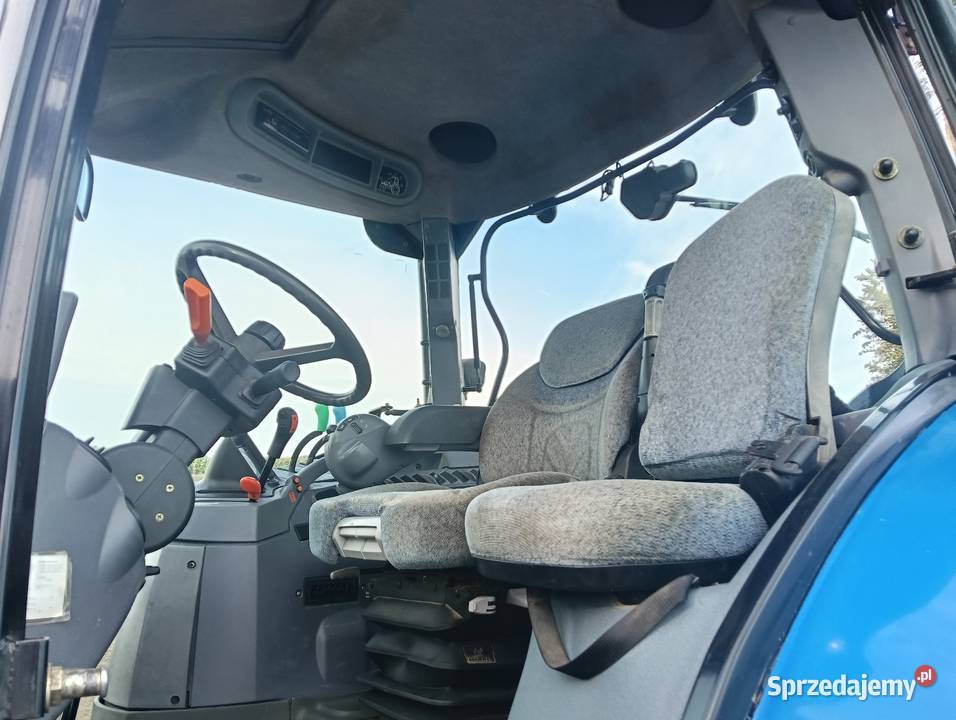 Holland TS 115 super stan Włocławek