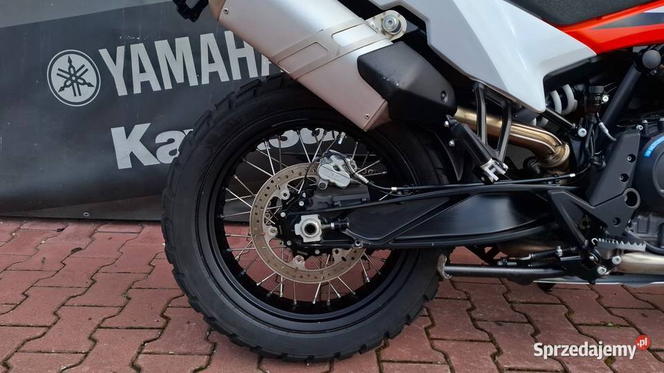 KTM 890 Adventure 2023 Rok produkcji 2023