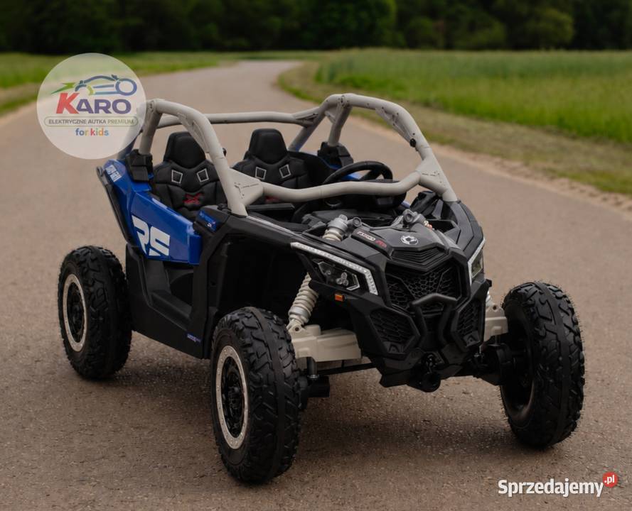 Auto Na Akumulator Maverick CANAM LAKIEROWANY