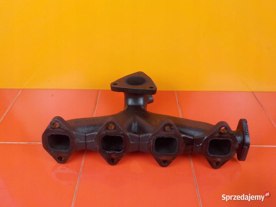 RANGE ROVER EVOQUE 20 D 17r 179 204DTD kolektor Suków